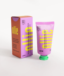 Creme Hidratante para Mãos com FPS 60 FPUVA 22