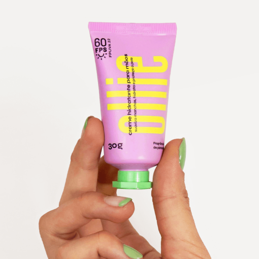 Creme Hidratante para Mãos com FPS 60 FPUVA 22 - Image 2