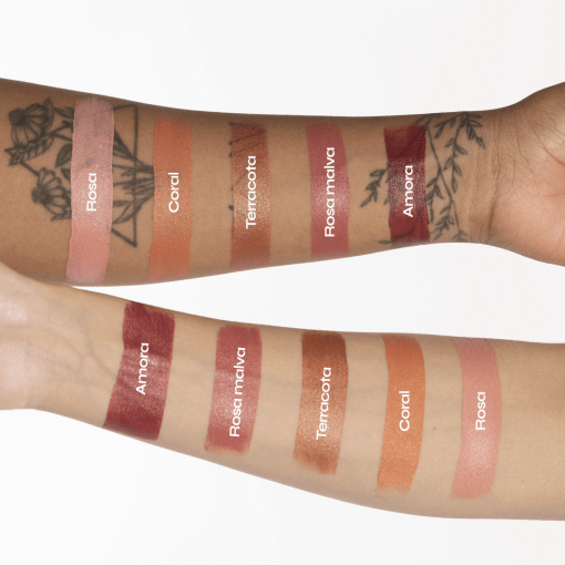 Bastão 3 em 1 Blush, Batom e Sombra FPS 95 - Image 41