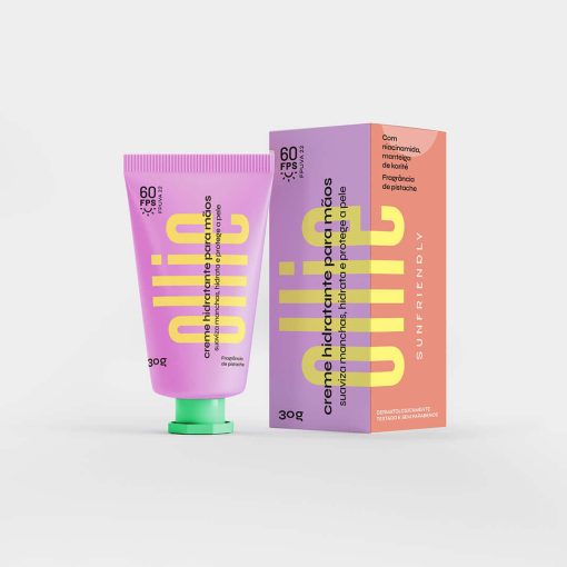 Creme Hidratante para Mãos com FPS 60 FPUVA 22 - Image 9
