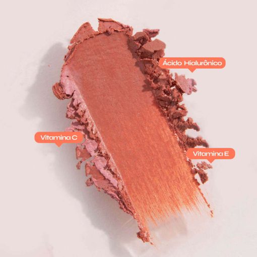 Bastão 3 em 1 Blush, Batom e Sombra FPS 95 - Image 15