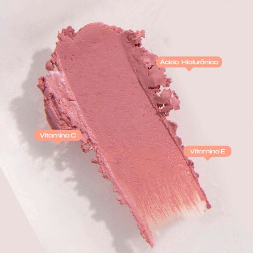 Bastão 3 em 1 Blush, Batom e Sombra FPS 95 - Image 6