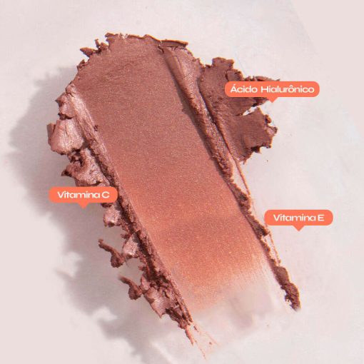 Bastão 3 em 1 Blush, Batom e Sombra FPS 95 - Image 23