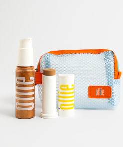 Kit Pele Iluminada e Protegida Pro Verão