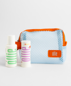 Kit Para Peles Sensíveis