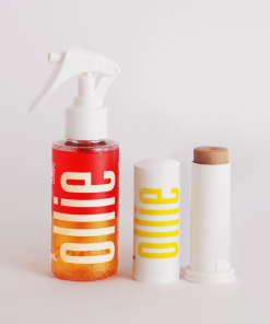 Kit Para Corpo e Rosto