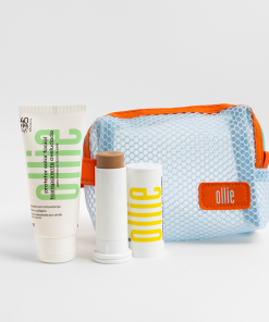 Kit Textura Perfeita para Peles Oleosas
