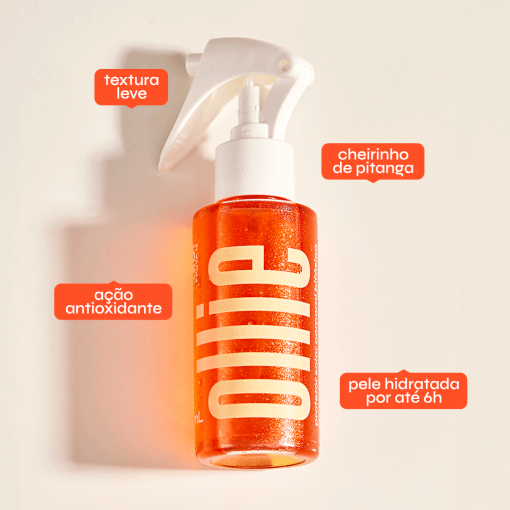 Protetor Solar Corporal Spray Bifásico FPS 35 FPUVA 12 - Image 4
