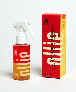 Protetor Solar Corporal Spray Bifásico FPS 35 FPUVA 12